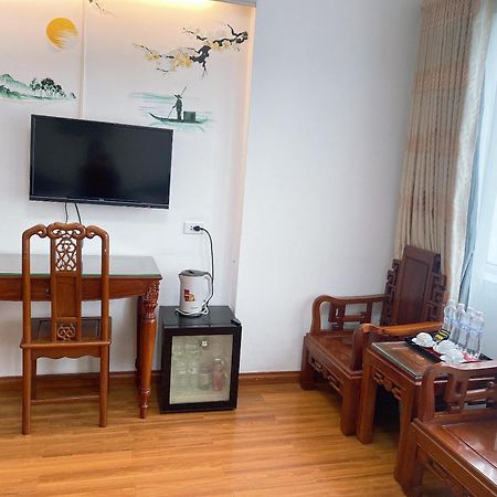 Phoenix Palace Hotel Hanoi & Spa Esterno foto