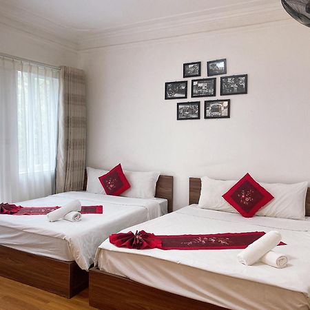 Phoenix Palace Hotel Hanoi & Spa Esterno foto