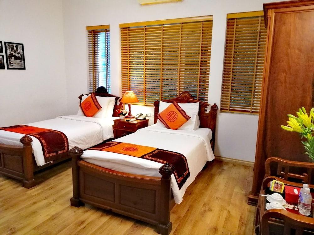 Phoenix Palace Hotel Hanoi & Spa Esterno foto