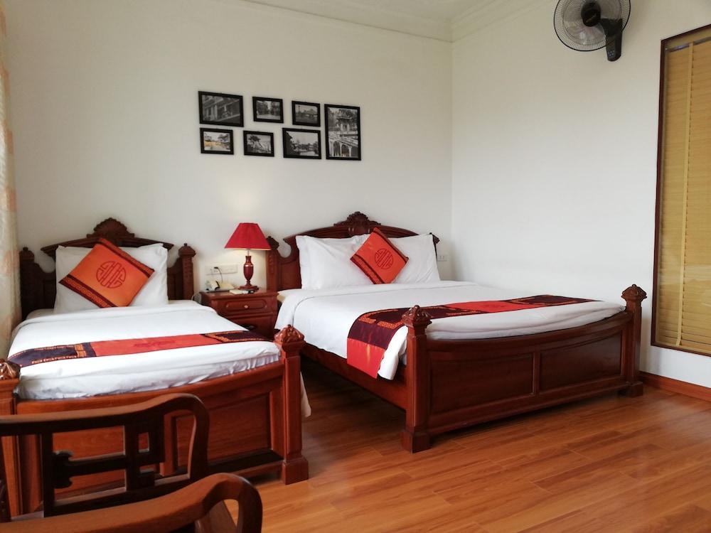 Phoenix Palace Hotel Hanoi & Spa Esterno foto