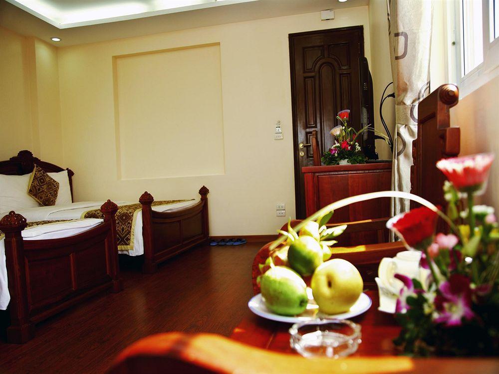 Phoenix Palace Hotel Hanoi & Spa Esterno foto