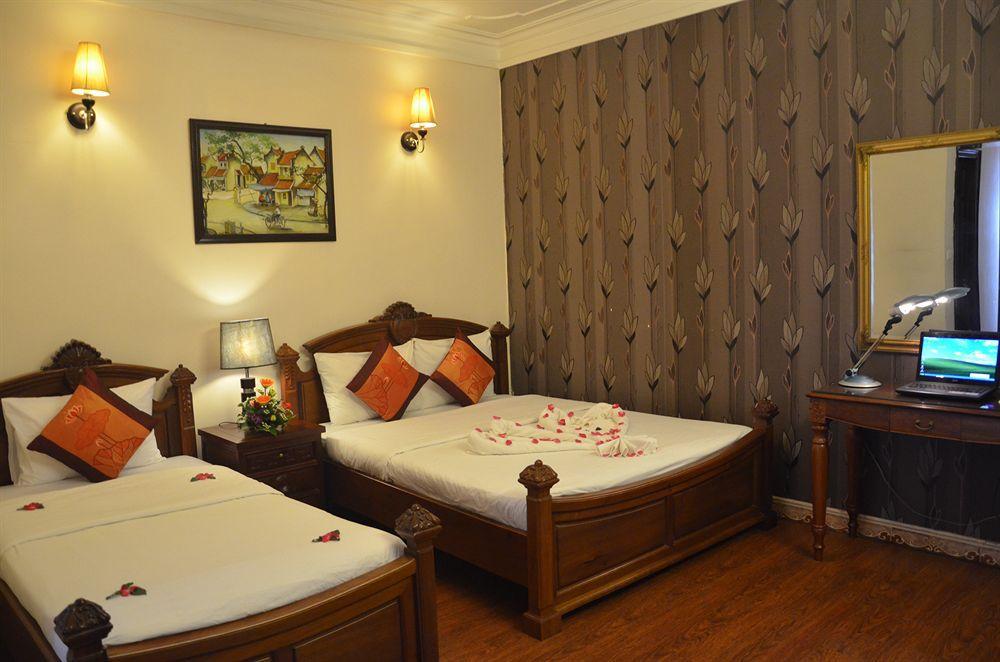 Phoenix Palace Hotel Hanoi & Spa Esterno foto