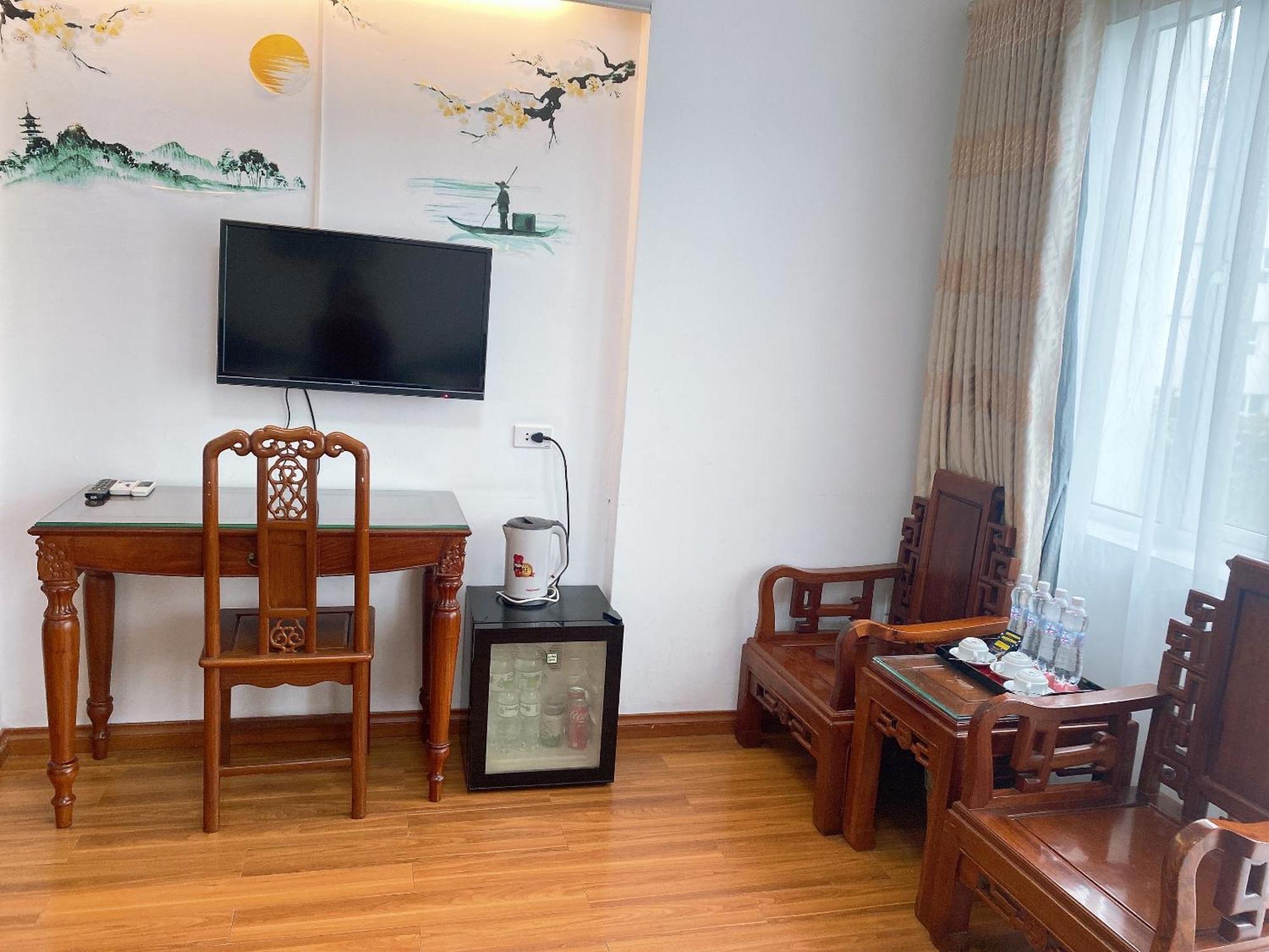 Phoenix Palace Hotel Hanoi & Spa Esterno foto