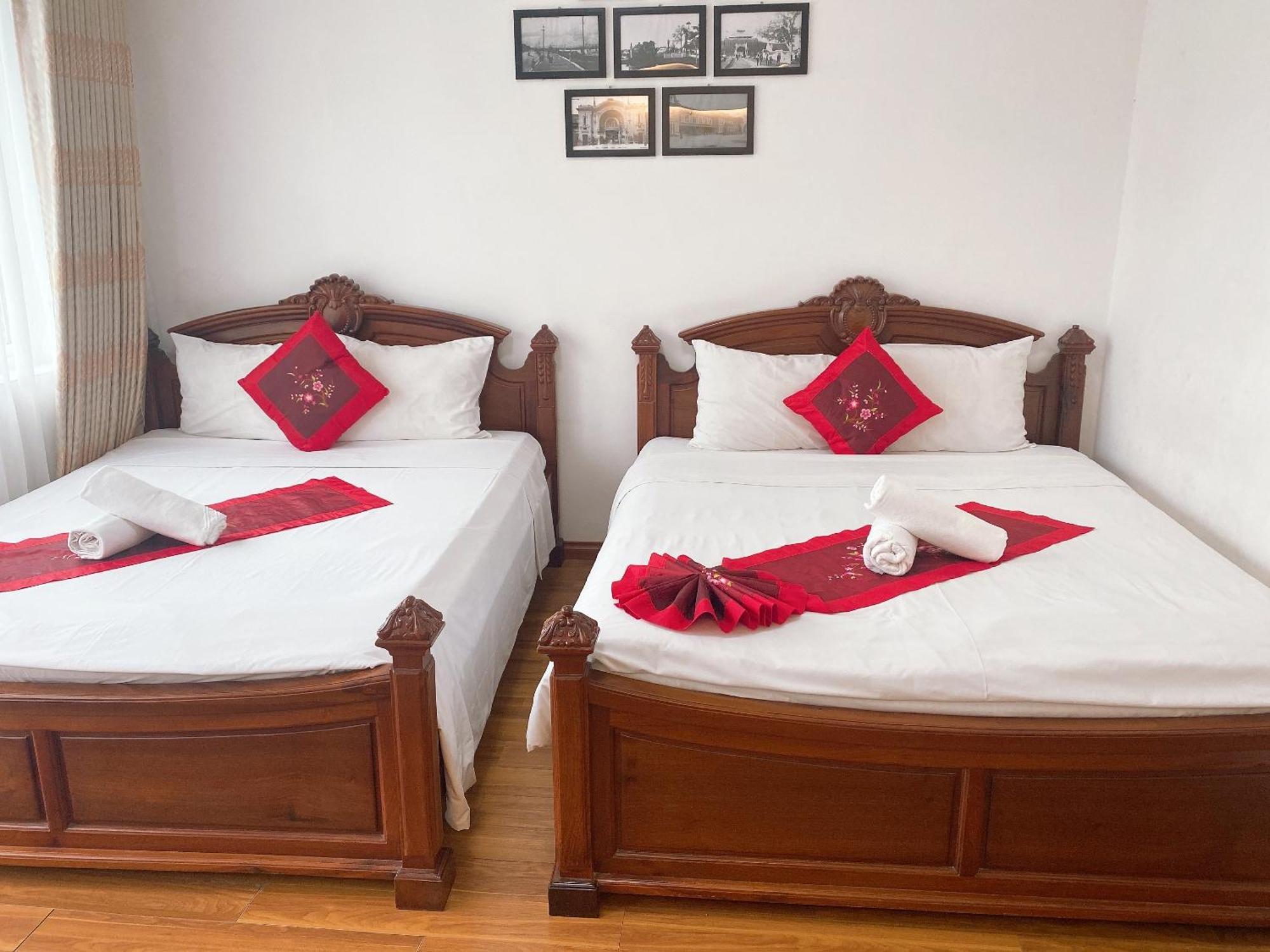 Phoenix Palace Hotel Hanoi & Spa Esterno foto
