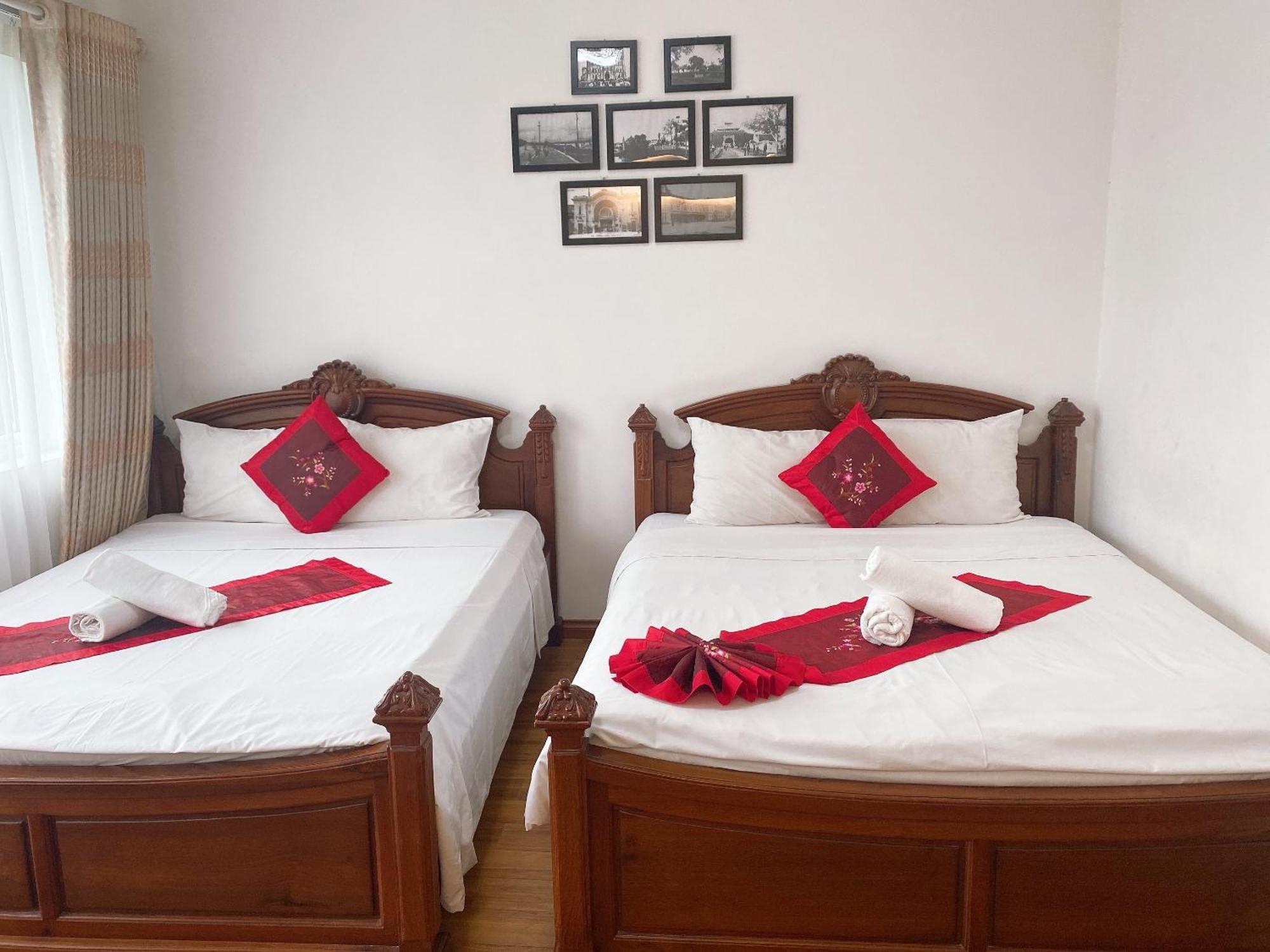 Phoenix Palace Hotel Hanoi & Spa Esterno foto
