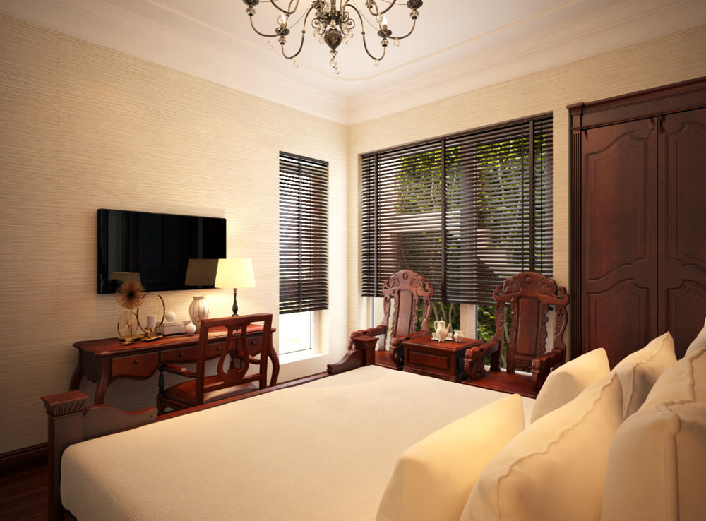 Phoenix Palace Hotel Hanoi & Spa Esterno foto