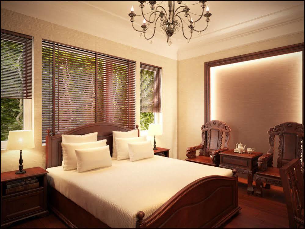 Phoenix Palace Hotel Hanoi & Spa Esterno foto