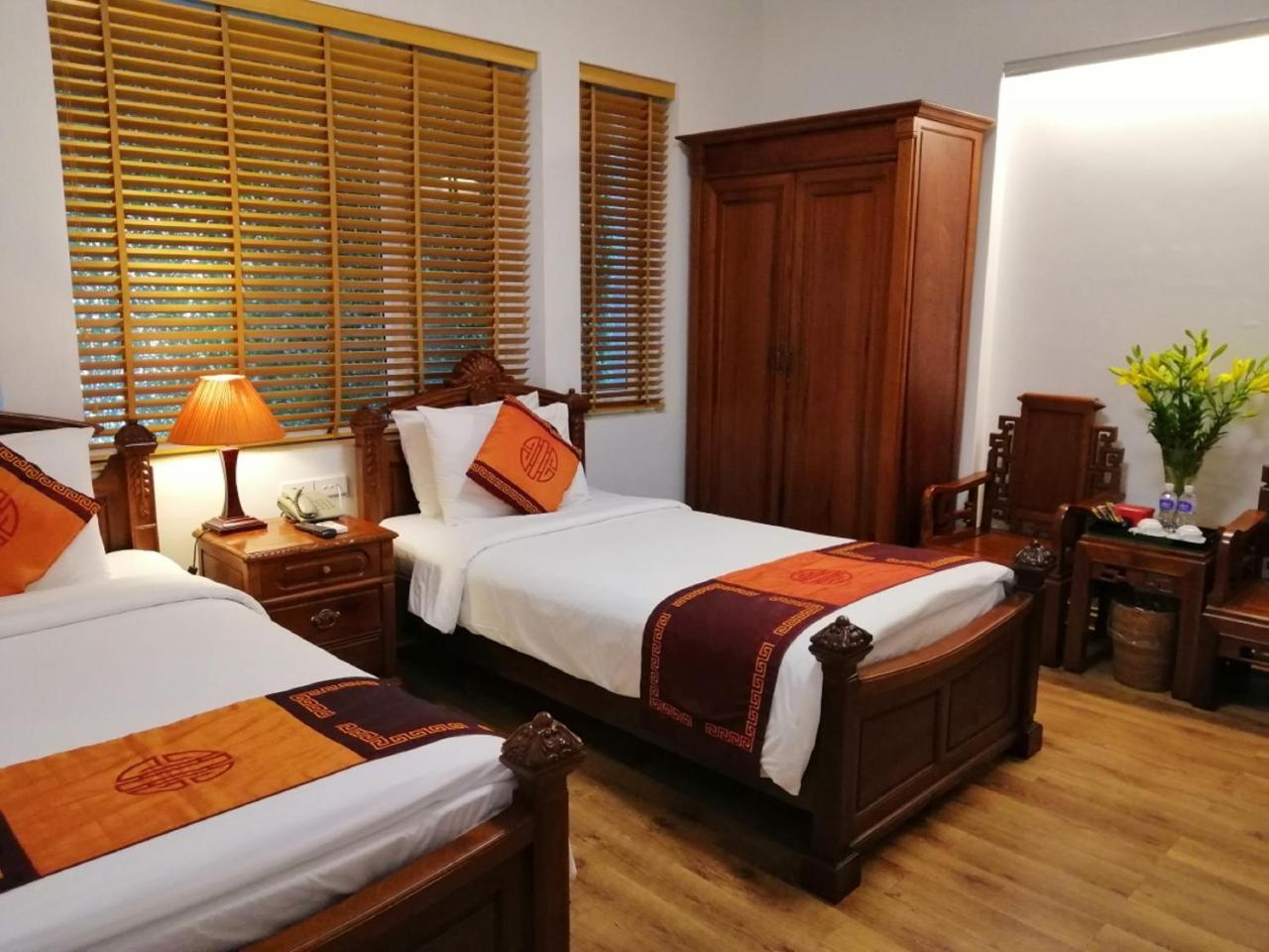 Phoenix Palace Hotel Hanoi & Spa Esterno foto