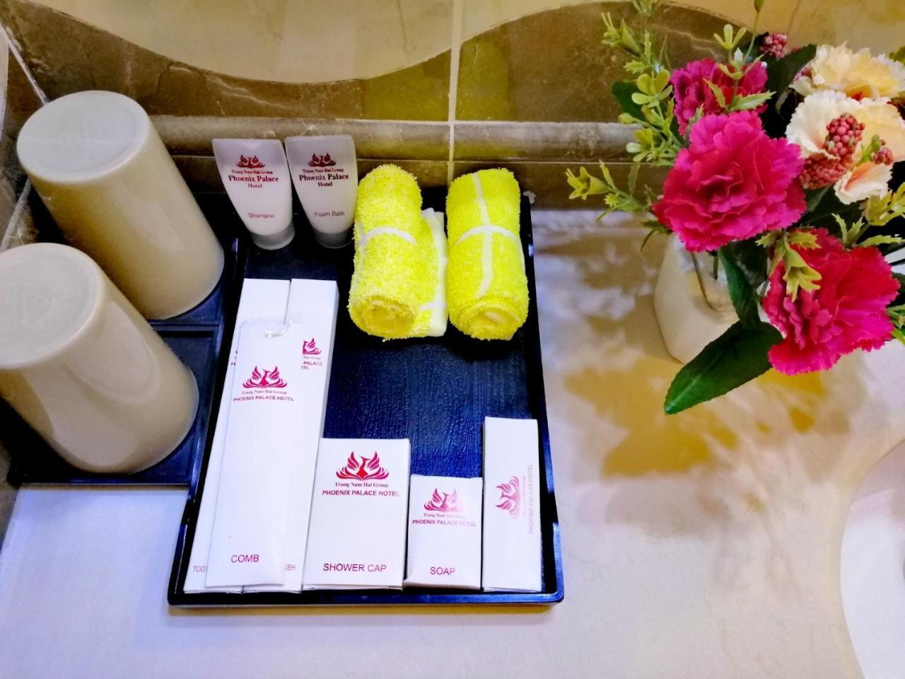 Phoenix Palace Hotel Hanoi & Spa Esterno foto