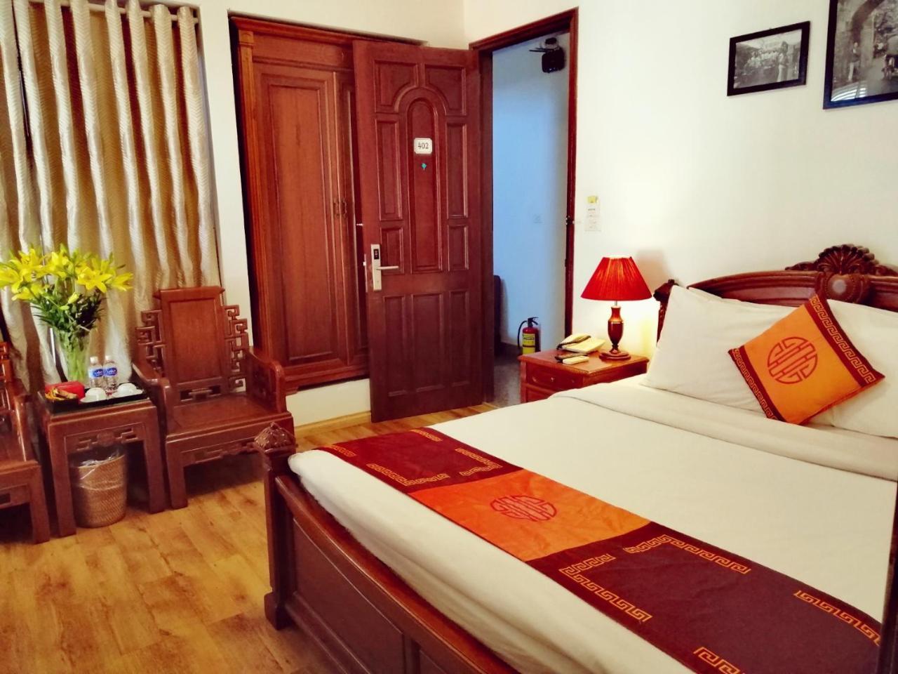 Phoenix Palace Hotel Hanoi & Spa Esterno foto