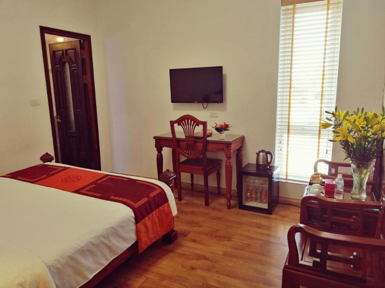 Phoenix Palace Hotel Hanoi & Spa Esterno foto