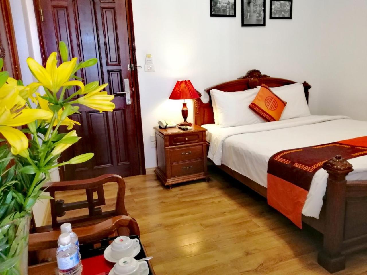 Phoenix Palace Hotel Hanoi & Spa Esterno foto