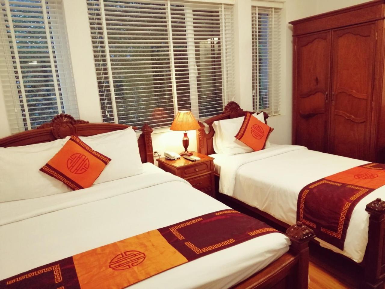 Phoenix Palace Hotel Hanoi & Spa Esterno foto