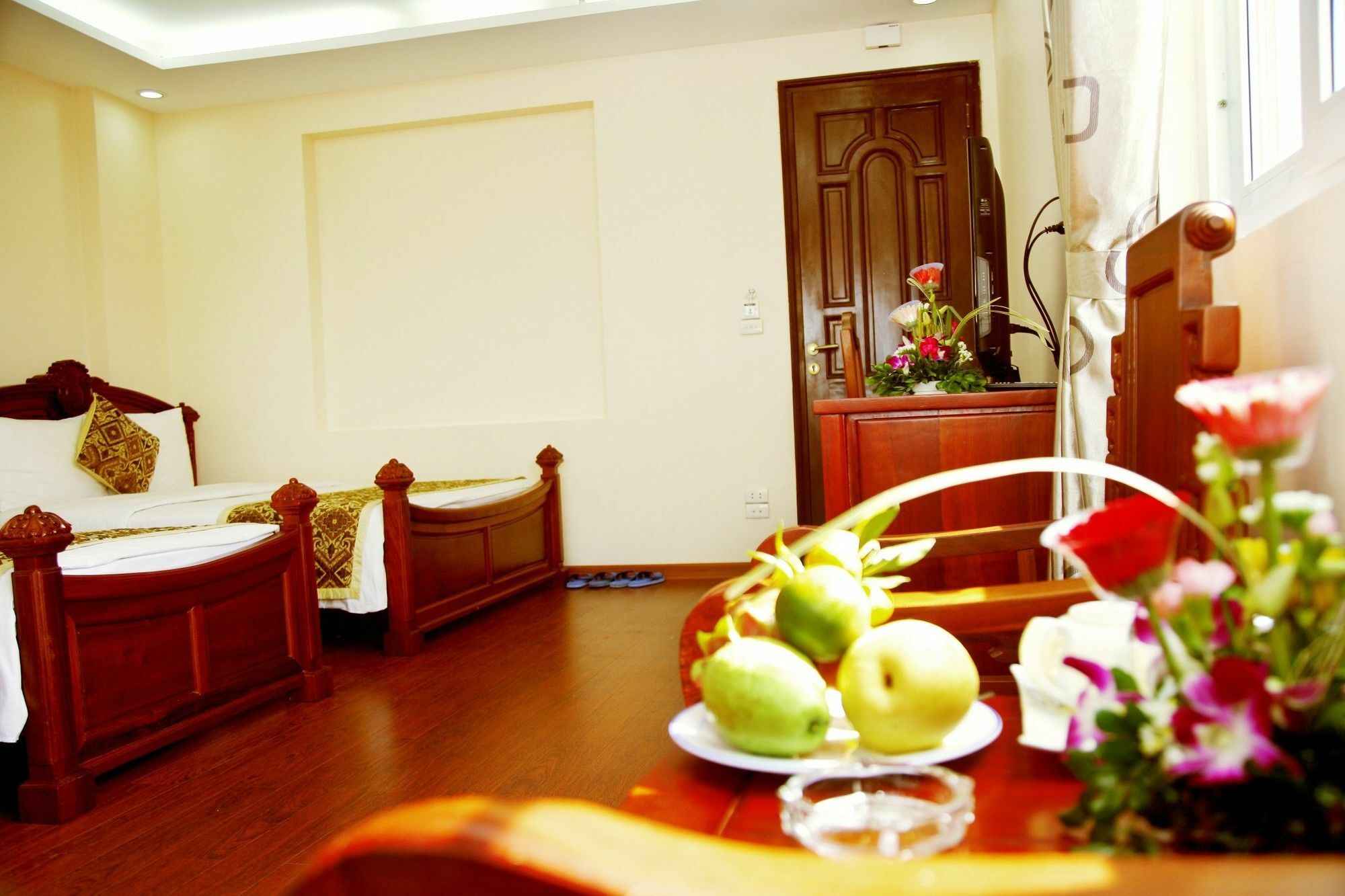 Phoenix Palace Hotel Hanoi & Spa Esterno foto