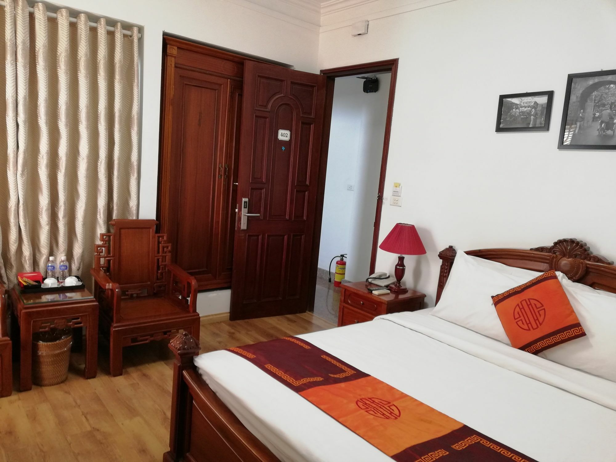 Phoenix Palace Hotel Hanoi & Spa Esterno foto