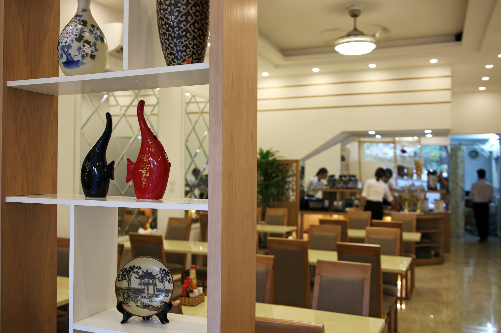 Phoenix Palace Hotel Hanoi & Spa Esterno foto