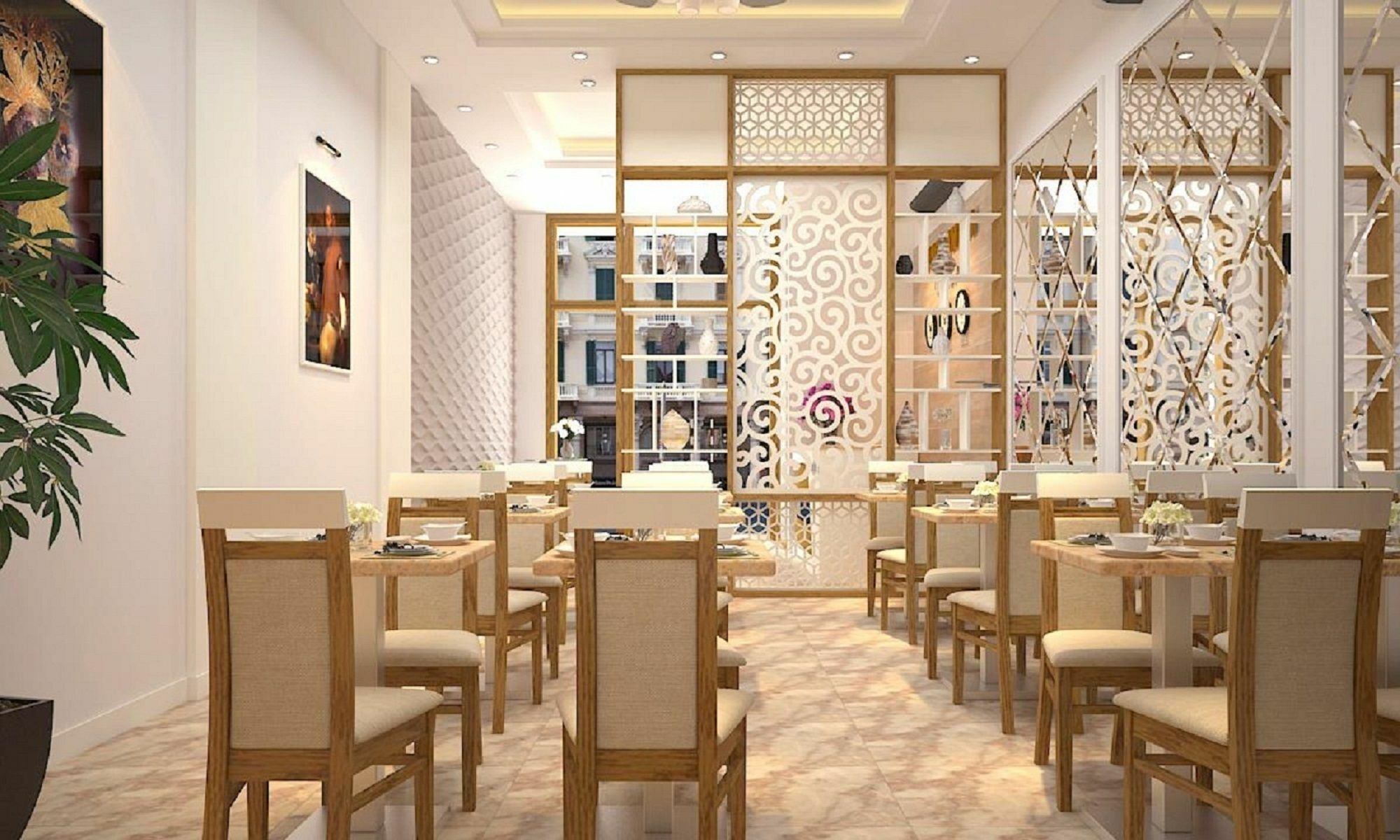 Phoenix Palace Hotel Hanoi & Spa Esterno foto