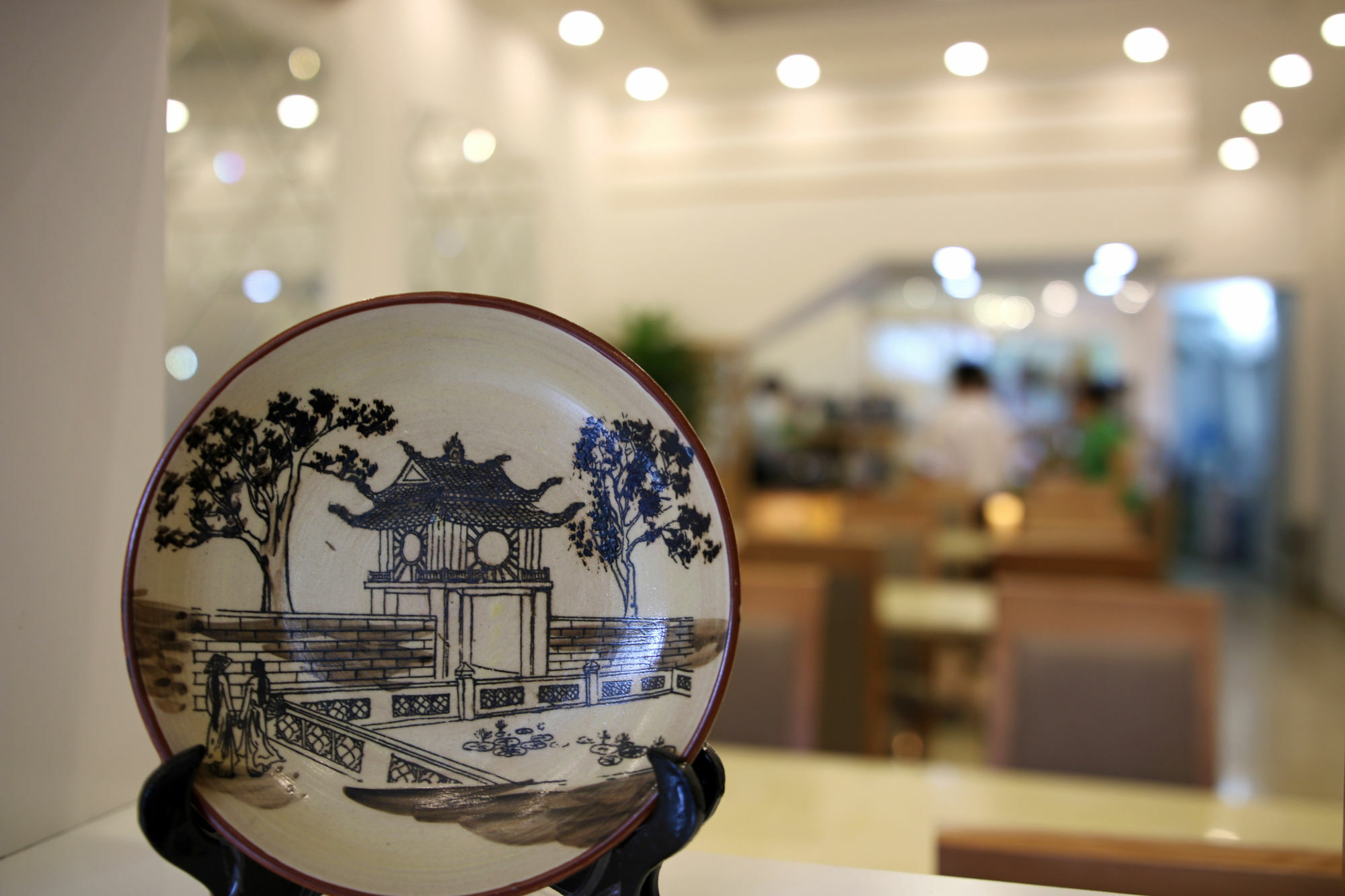 Phoenix Palace Hotel Hanoi & Spa Esterno foto