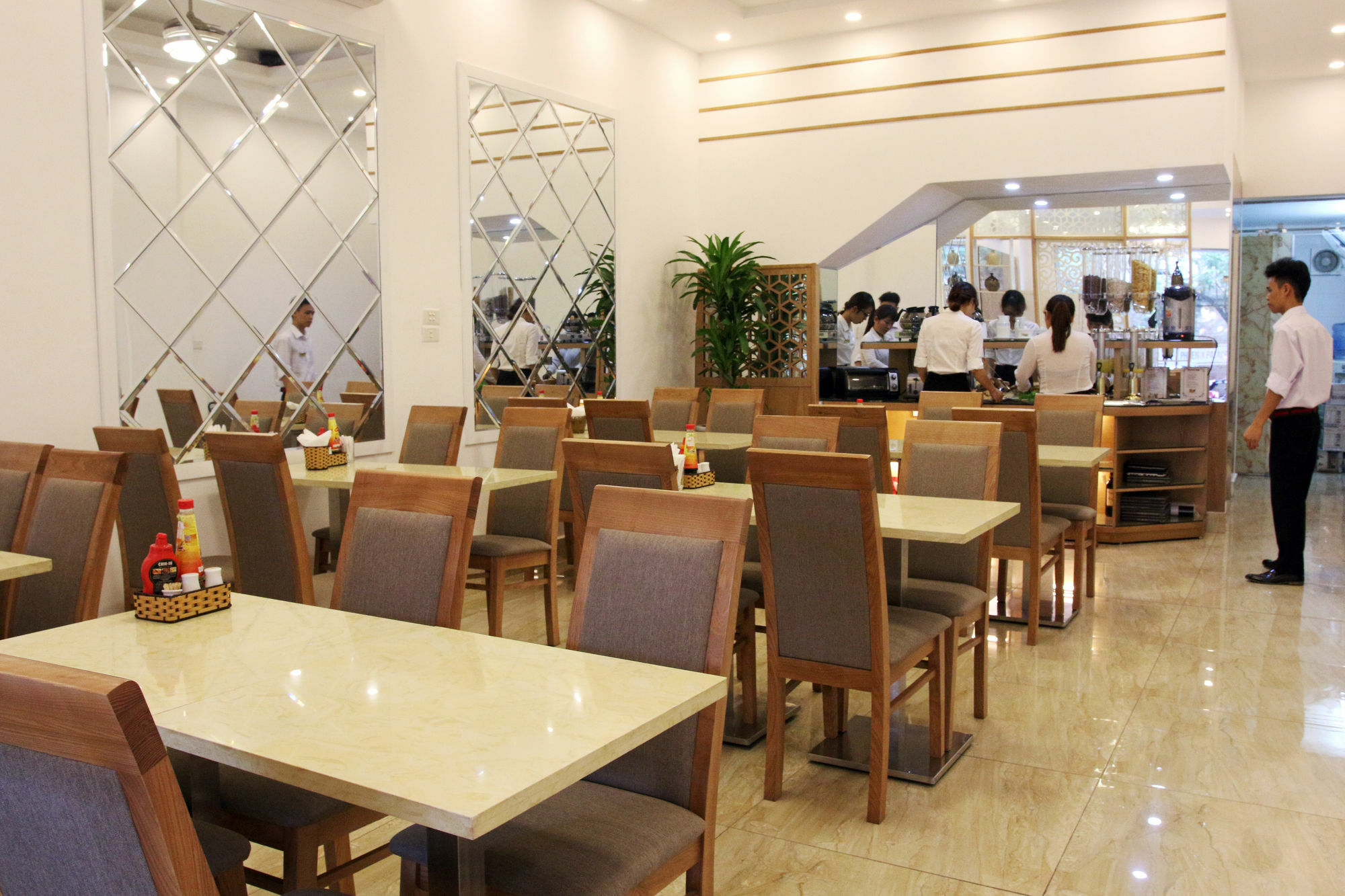 Phoenix Palace Hotel Hanoi & Spa Esterno foto
